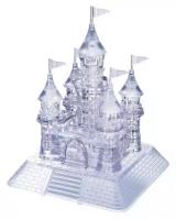 Crystal Puzzle 3Д пазл Замок, 20 см, 105 эл. 91002
