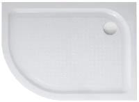 Поддон для душа BelBagno TRAY-BB-RH-120/80-550-15-W-R