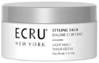 Ecru New York Бальзам для укладки волос/Styling Balm 50 мл