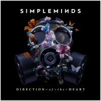 Виниловая пластинка Simple Minds. Direction Of The Heart (LP)