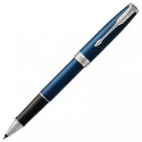 Parker 1931535 Ручка-роллер parker sonnet core t539, lacquer blue ct