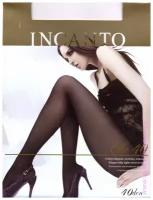 Колготки Incanto Elle, 40 den, 3 шт., размер 4, бежевый