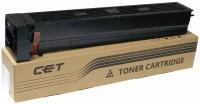 Тонер-картридж TN-411K/TN-611K для KONICA MINOLTA Bizhub C451/C550/C650 (CET) Black, 690г, 45000 стр, CET7256