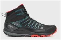 Ботинки Asolo Hiking/Lifestyle Grid Mid Gv Black Red (Uk:11)