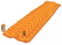 Надувной коврик Klymit Insulated V Ultralite SL 06IUOR02C Оранжевый