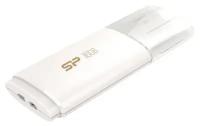 USB Flash Drive 16Gb - Silicon Power Blaze B06 USB 3.0 White SP016GBUF3B06V1W