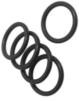 Кольцо резиновое 156-160-2,0 ( 2 шт)