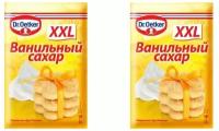 Dr. Oetker Сахар ванильный, 40 г, 2 шт