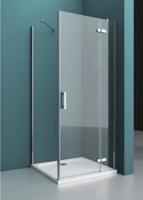 Душевой уголок BelBagno KRAFT-A-12-100-C-Cr-R