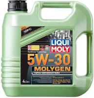 Масло моторное Liqui Moly Molygen New Generation НС 5W30, 4 л. (арт. 9042) LM-5W30-MG-4L