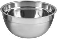 Миска из нержавеющей стали, BOWL-RING-22, р-р 22x10 см, объем-2.5 л (002798)