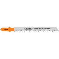 Набор пилок для электролобзика STAYER 15984-4_z02, 2 шт