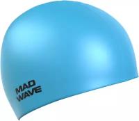 Шапочка для плавания MAD WAVE Light BIG