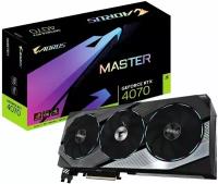 Видеокарта Gigabyte RTX4070 AORUS MASTER 12GB