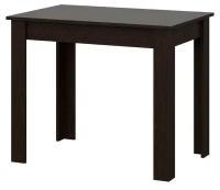 Стол обеденный SV-Мебель СО-1 Венге 90х74х60 см