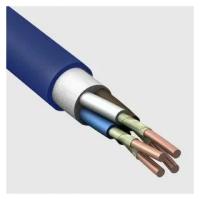 Кабель Русский Свет ВВГнг(А)-FRLS 4х4 ОК (N) 0.66кВ (м) 5182