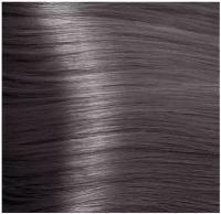 Крем-краска для волос с гиалуроновой кислотой Kapous «Hyaluronic Acid», 7.12 Блондин пепельный перламутровый, 100мл