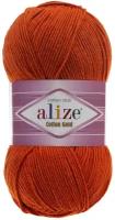 Пряжа Alize Cotton Gold, 55 % хлопок, 45 % акрил, 100 г