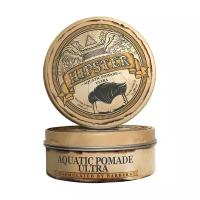 Hipster Классическая помада на водной основе для укладки волос «Aquatic pomade ultra» 100 мл