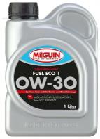 Meguin Нс-Синт. Мот. Масло Megol Motorenoel Fuel Eco 1 0w-30 Cf-4/Sl A5/B5 Gf-3 (1л)