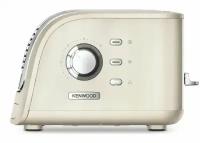 Тостер для хлеба Kenwood TCM300RD 2300 Вт бежевый