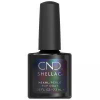 CND Верхнее покрытие Shellac Top Coat Pearl