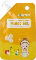 Гель для лица SHINETREE витаминный с экстрактом манго 12 мл