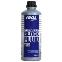 Тормозная жидкость IGOL BLOCK FLUID RUBAN BLEU (500ML)