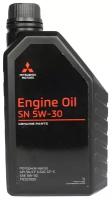 Масло моторное Mitsubishi Engine oil 5W30 1л