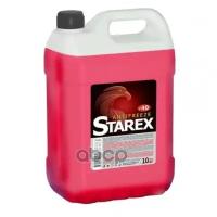 Антифриз Starex Красный 10Кг Starex арт. 700700