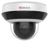 Камера видеонаблюдения HiWatch DS-I405M(C) белый/черный