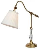 Лампа декоративная Arte Lamp Seville A1509LT-1PB, E27, 60 Вт