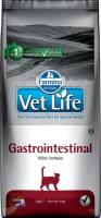 Vet Life Cat Gastrointestinal с курицей диетический сухой корм для кошек при заболеваниях ЖКТ 2кг