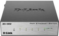 Коммутатор D-link DES-1005D/O2B 5 ports 10/100Base