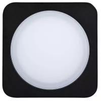 Встраиваемый светильник Arlight Светодиодная панель LTD-96x96SOL-BK-10W Warm White (ARL, IP44 Пластик, 3 года), 10 Вт