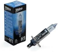 VALEO Лампа галогенная Valeo, H1, 12V, 55W, 1шт 032505