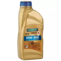 Ravenol Ecs 0W20 1Л | 100% Синтетика На Пао Ravenol арт. 4014835718517