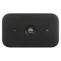 Мобильный 4g 3g роутер Huawei e5573s-320 smart черный