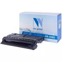 Драм-картридж NV Print NV-DR2080 для Brother HL-2130R, DCP-7055R (совместимый, чёрный, 12000 стр.)