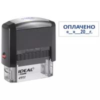 Штамп Ideal 