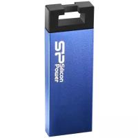 Флеш-накопитель USB 16GB Silicon Power Touch 835 темно серый