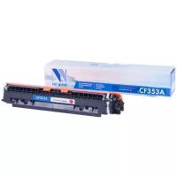 CF353A 130A совместимый Картридж NV-Print пурпурный для HP LJ Pro M153/M176/M177 (1 000стр)