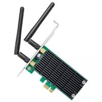 Сетевой адаптер WiFi TP-Link Archer T4E PCI Express (ант.внеш.съем) 2ант