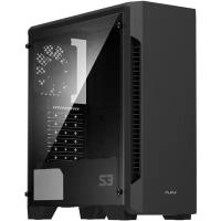 Компьютерный корпус Zalman S3 Black