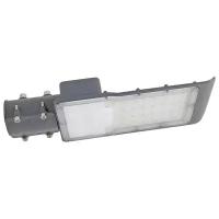 Консольный светильник Gauss Avenue 30W 3000lm 5000K 190-250V IP65 316*130*57мм черный КСС 