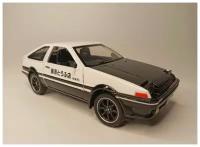 Машинка Toyota Trueno АЕ 86