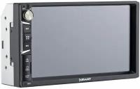 Автомагнитола SWAT CHR-5150 7 дюймов / 4х50 / MP3 / USB / SD / BT