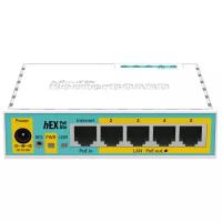 hEX PoE lite (RB750UPr2) Маршрутизатор MikroTik