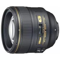 Nikon 85mm f/1.4G AF-S Nikkor