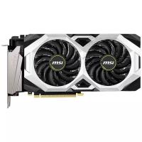 Видеокарта MSI GeForce RTX 2060 SUPER VENTUS OCV1 8GB